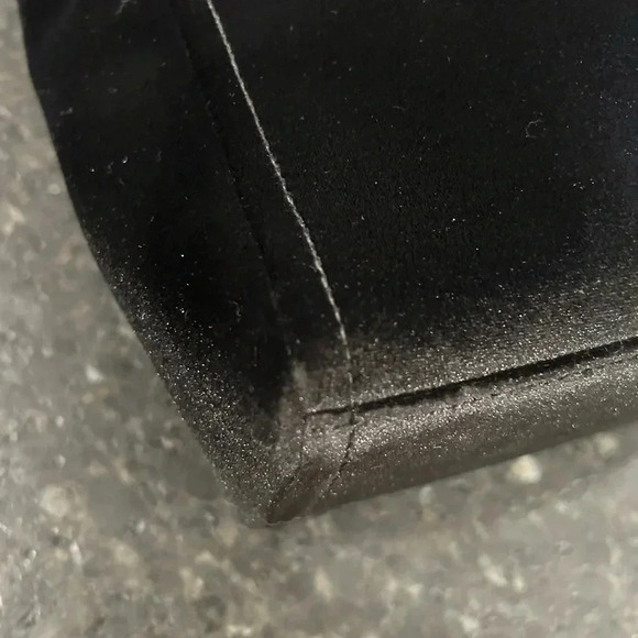 Kate Spade New York Dawn Place Velvet Mini Kona Black Velvet - Picture 3 of 13